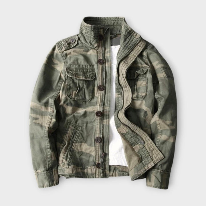 Félix | Robust Military Jacket