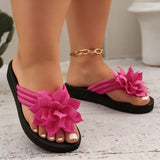 Lijana™ | Gėlės detalės sandalai