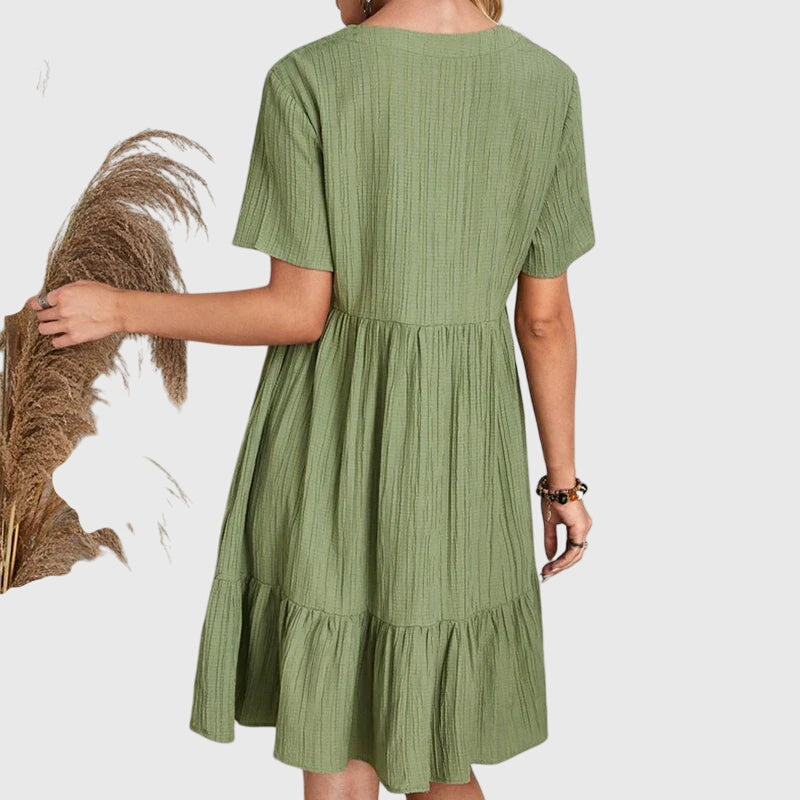 Christine | Elegant and Flattering Dress