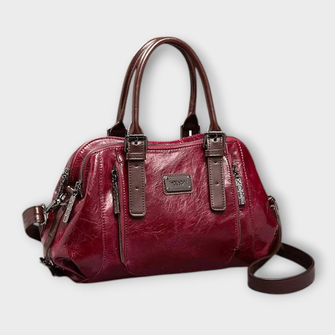 Julienne | Elegant Vintage Shoulder Bag