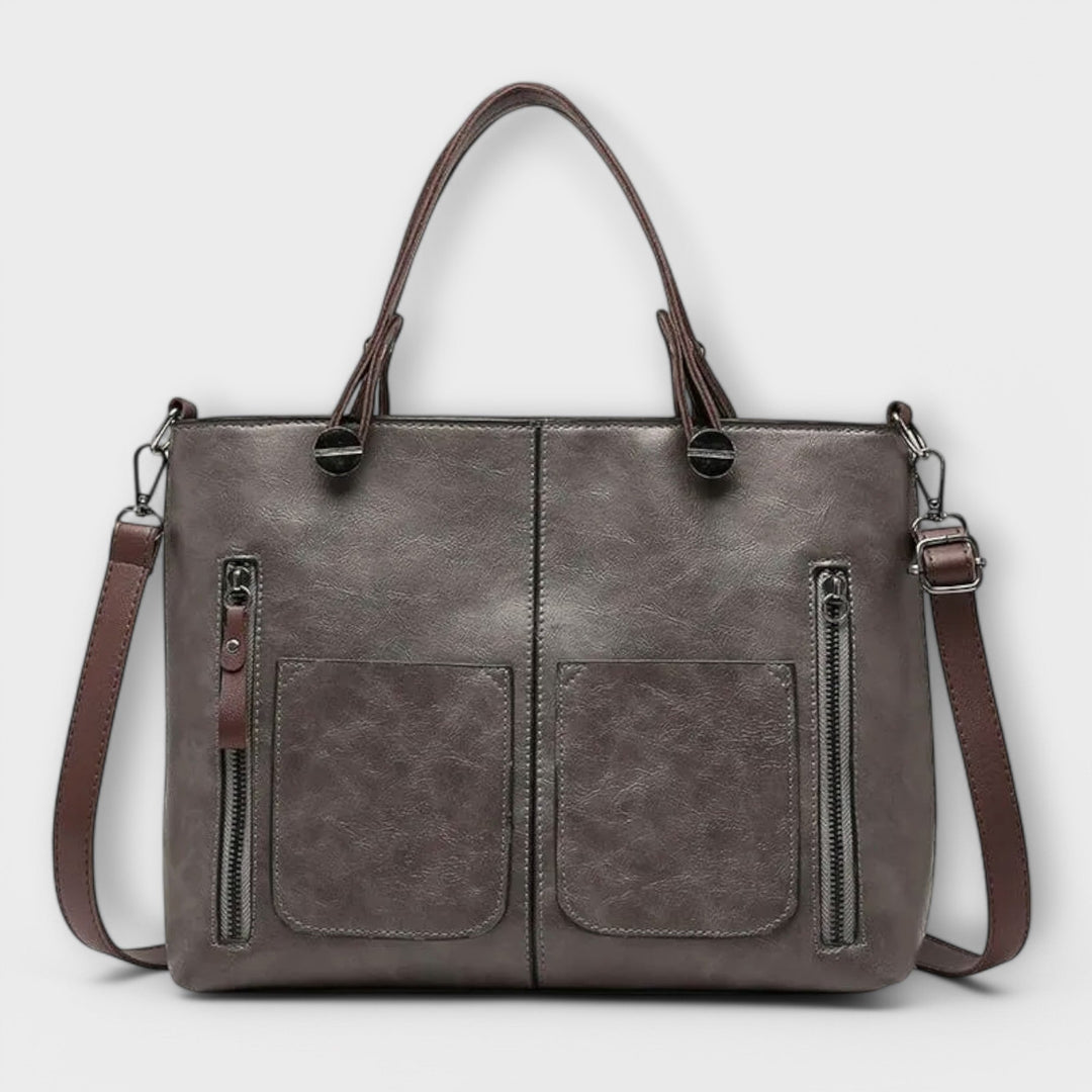 Auriane | Elegant Leather Bag