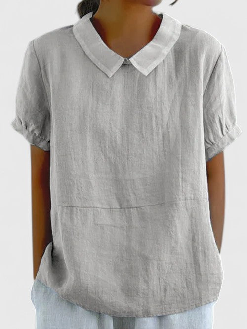 Lucie | Elegant Shirt