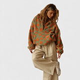 Máire™ | Warm Bloom Jumper