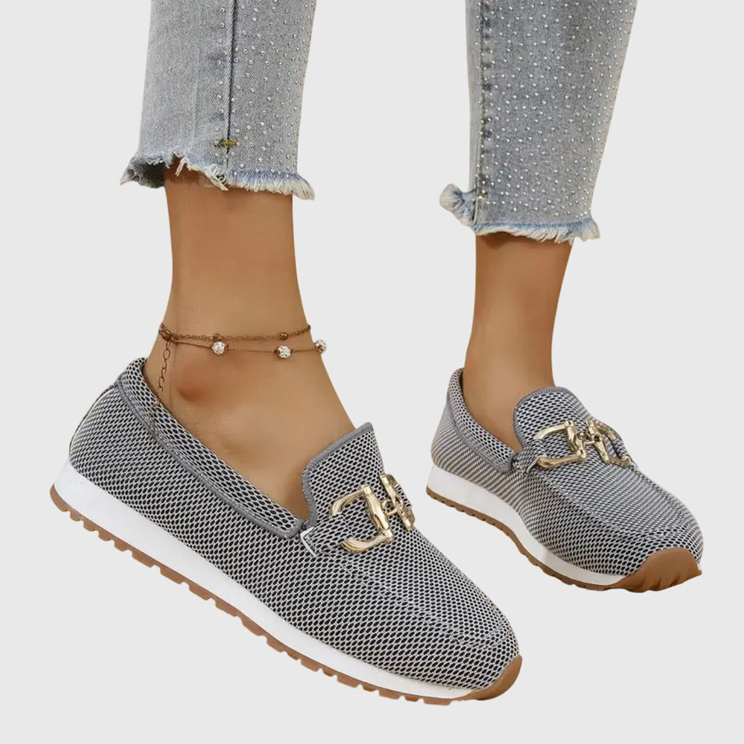 Mireille | Orthopaedic Loafer Sneakers
