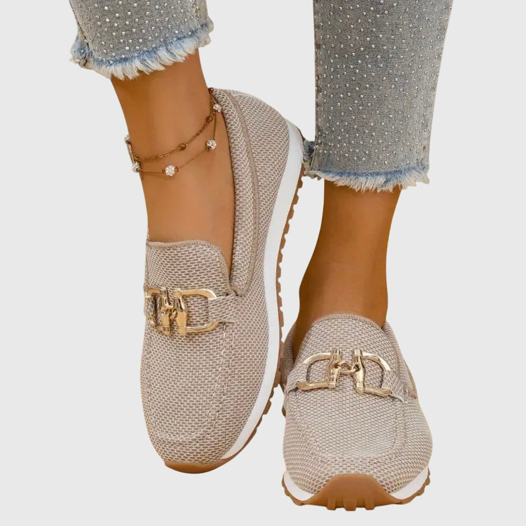 Mireille | Orthopaedic Loafer Sneakers