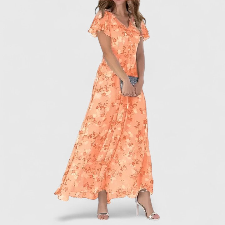 Christine | Luxury Maternity Dress
