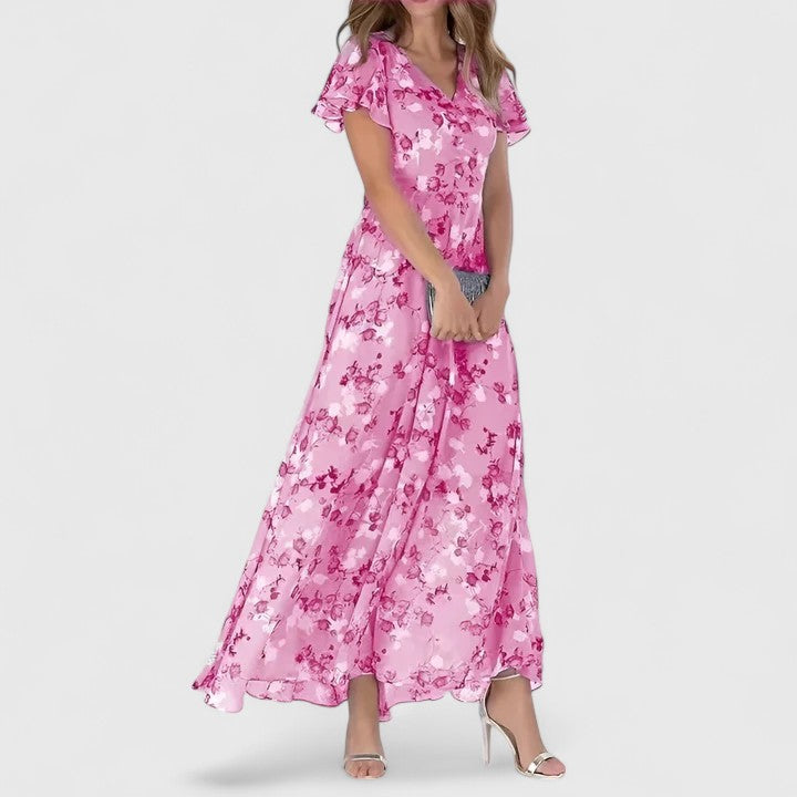 Christine | Luxury Maternity Dress