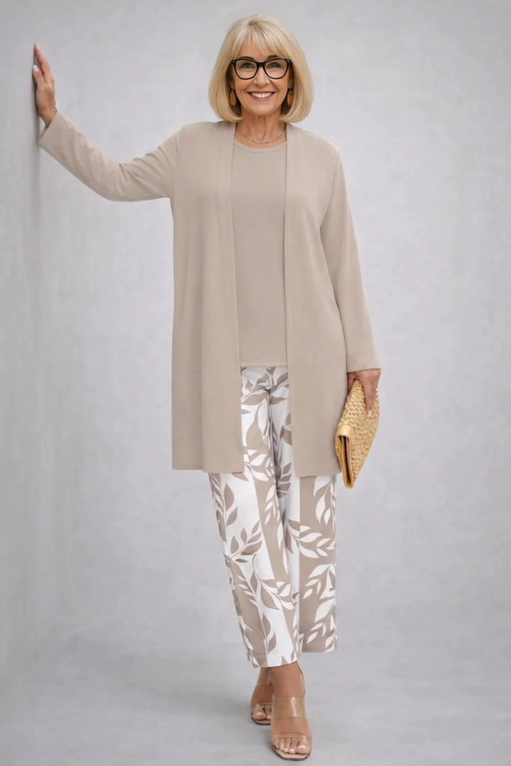 Clíodhna | Elegant Three-Piece Ladies&