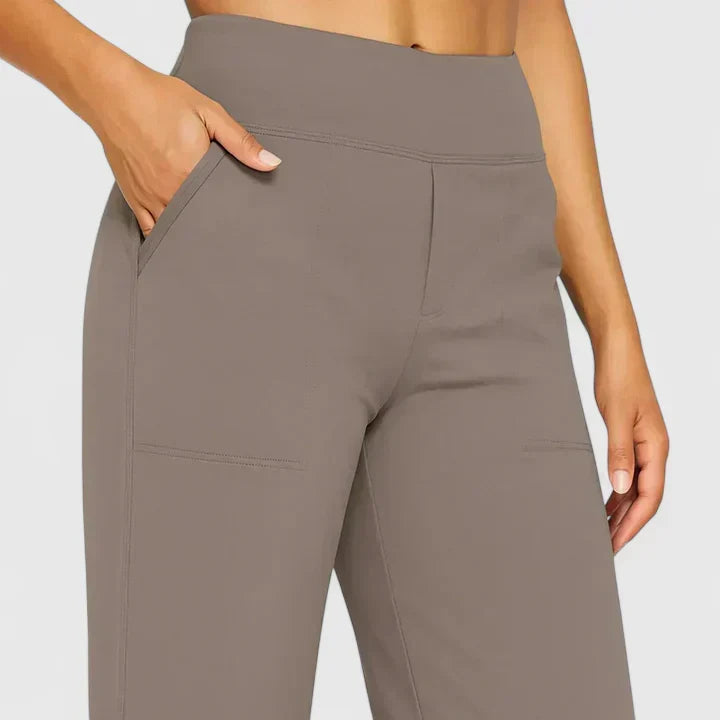 Solveig | Elegant Trousers