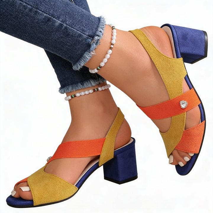 Maria | Elegant and Comfortable Heels