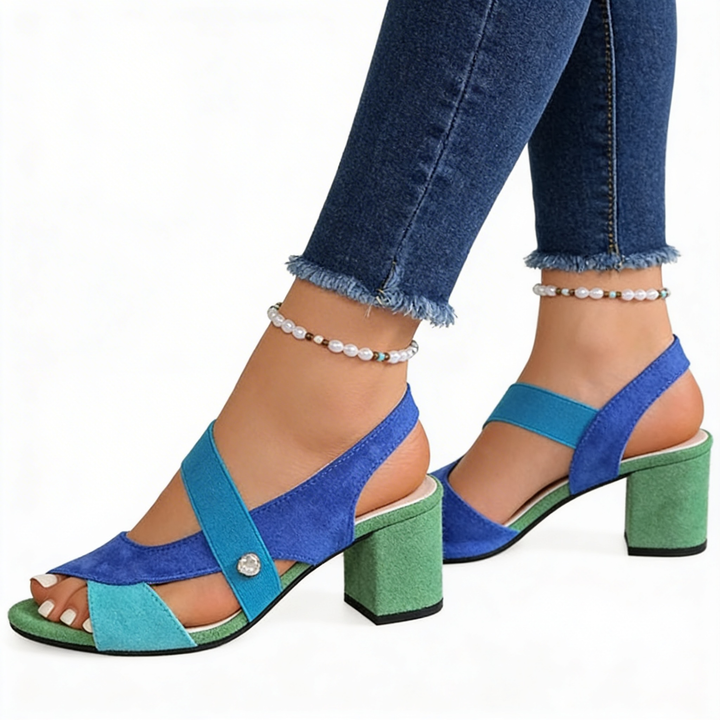 Maria | Elegant and Comfortable Heels