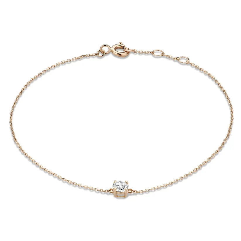 Moissanite Bracelet