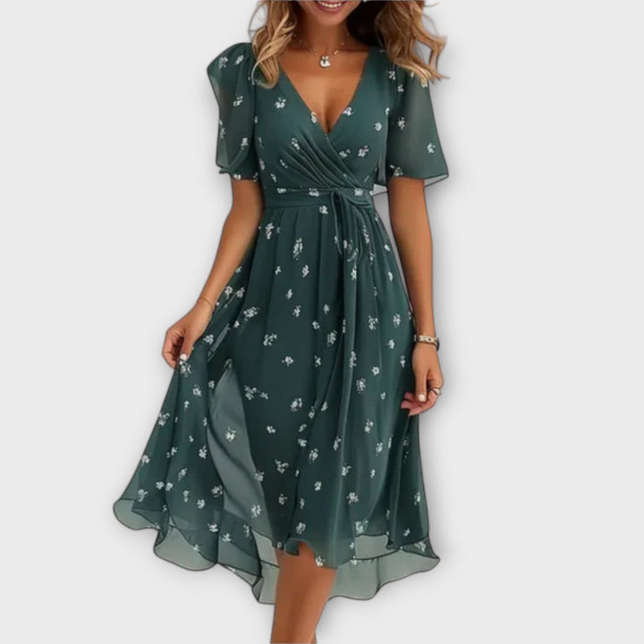 Florine | Elegant Dress