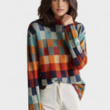 Fiadh™ | Cashmere Roll-Neck Jumper
