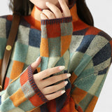 Fiadh™ | Cashmere Roll-Neck Jumper