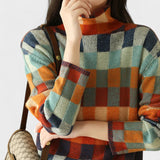 Fiadh™ | Cashmere Roll-Neck Jumper