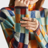 Fiadh™ | Cashmere Roll-Neck Jumper