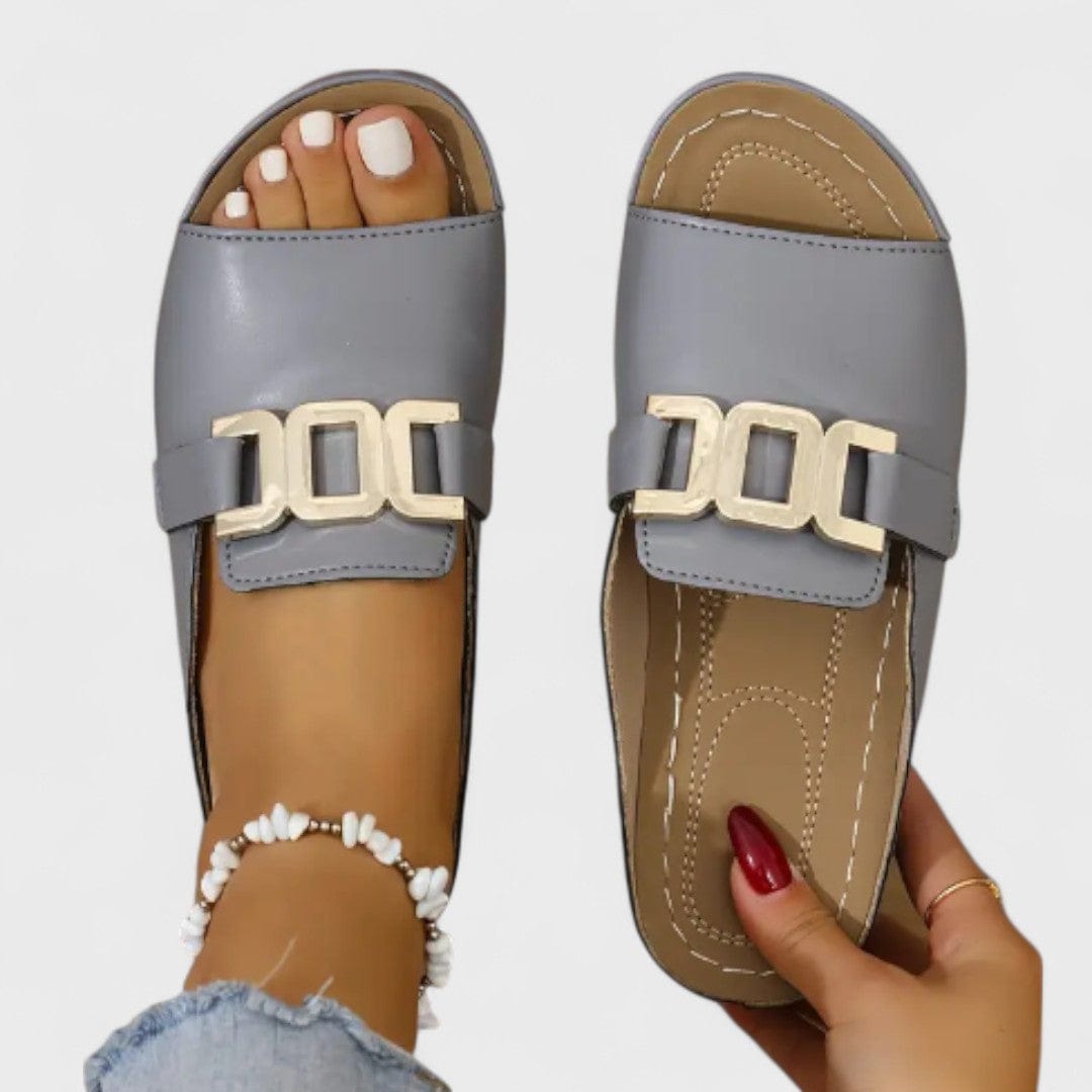 Aurika™ | Madingos sandalos