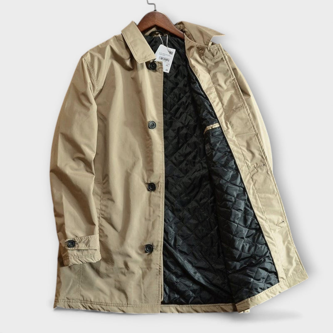 Marc | Coastal Coat