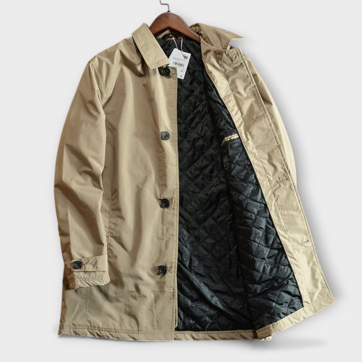 Marc | Coastal Coat
