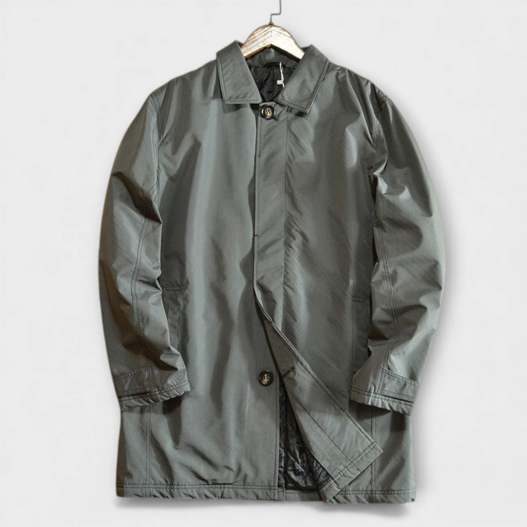 Marc | Coastal Coat