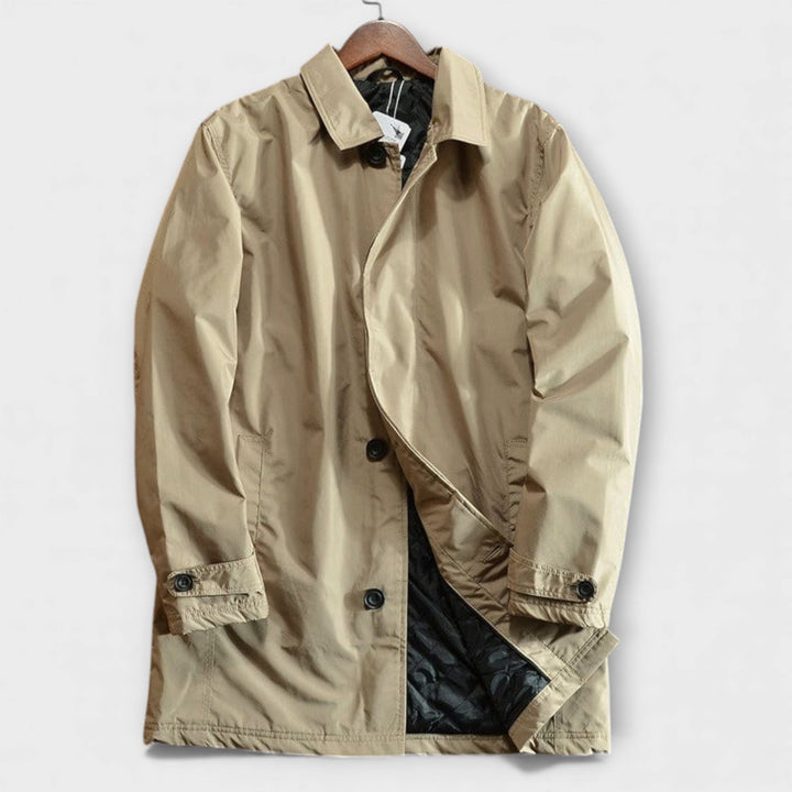 Marc | Coastal Coat