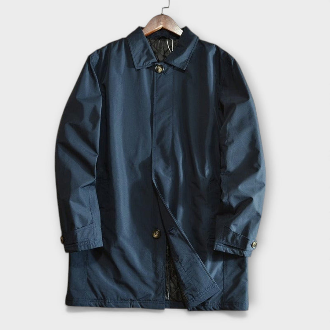 Marc | Coastal Coat