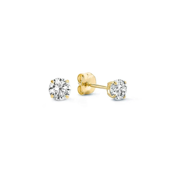 Moonstone Earrings