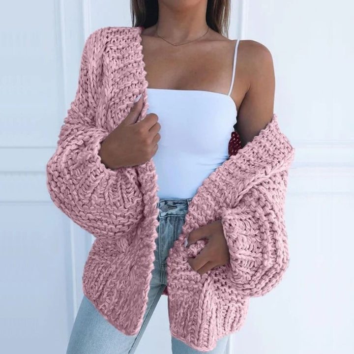 Yvanderliah | Comfortable Cardigan