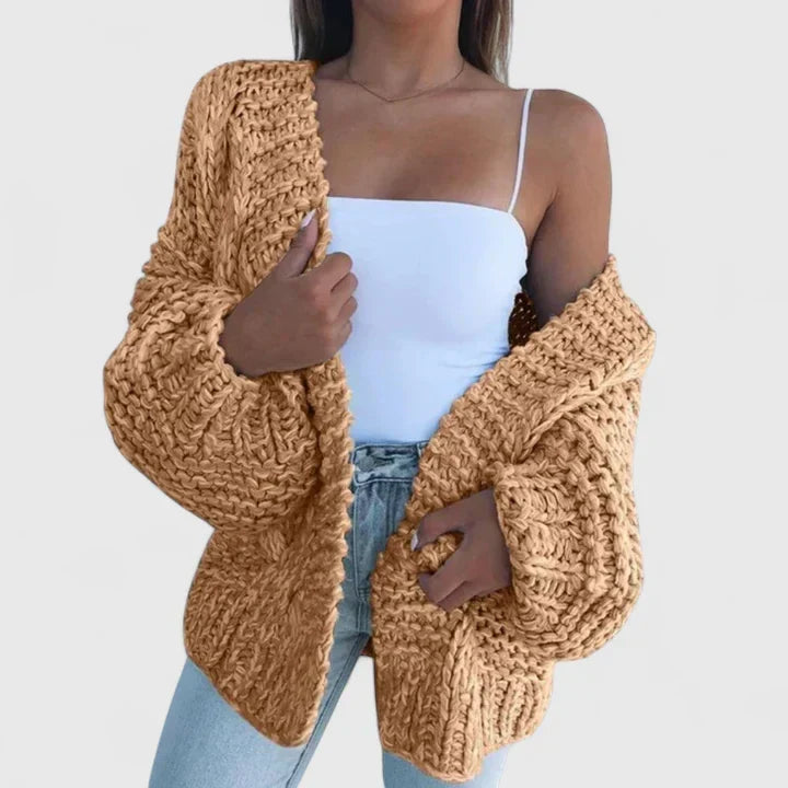 Yvanderliah | Comfortable Cardigan