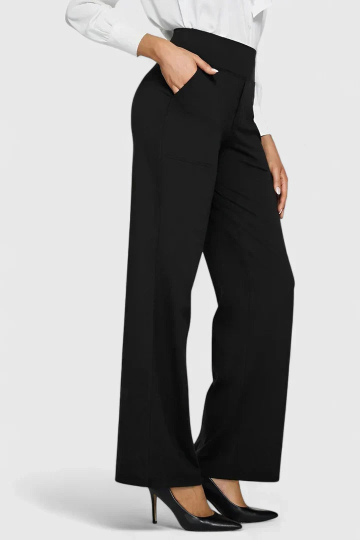 Solveig | Elegant Trousers