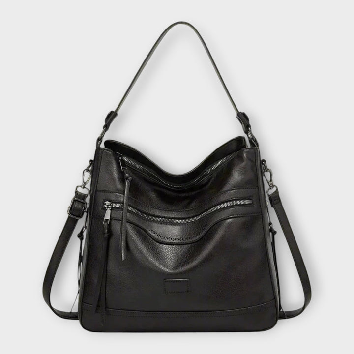 Auriane | Classic Retro Shoulder Bag