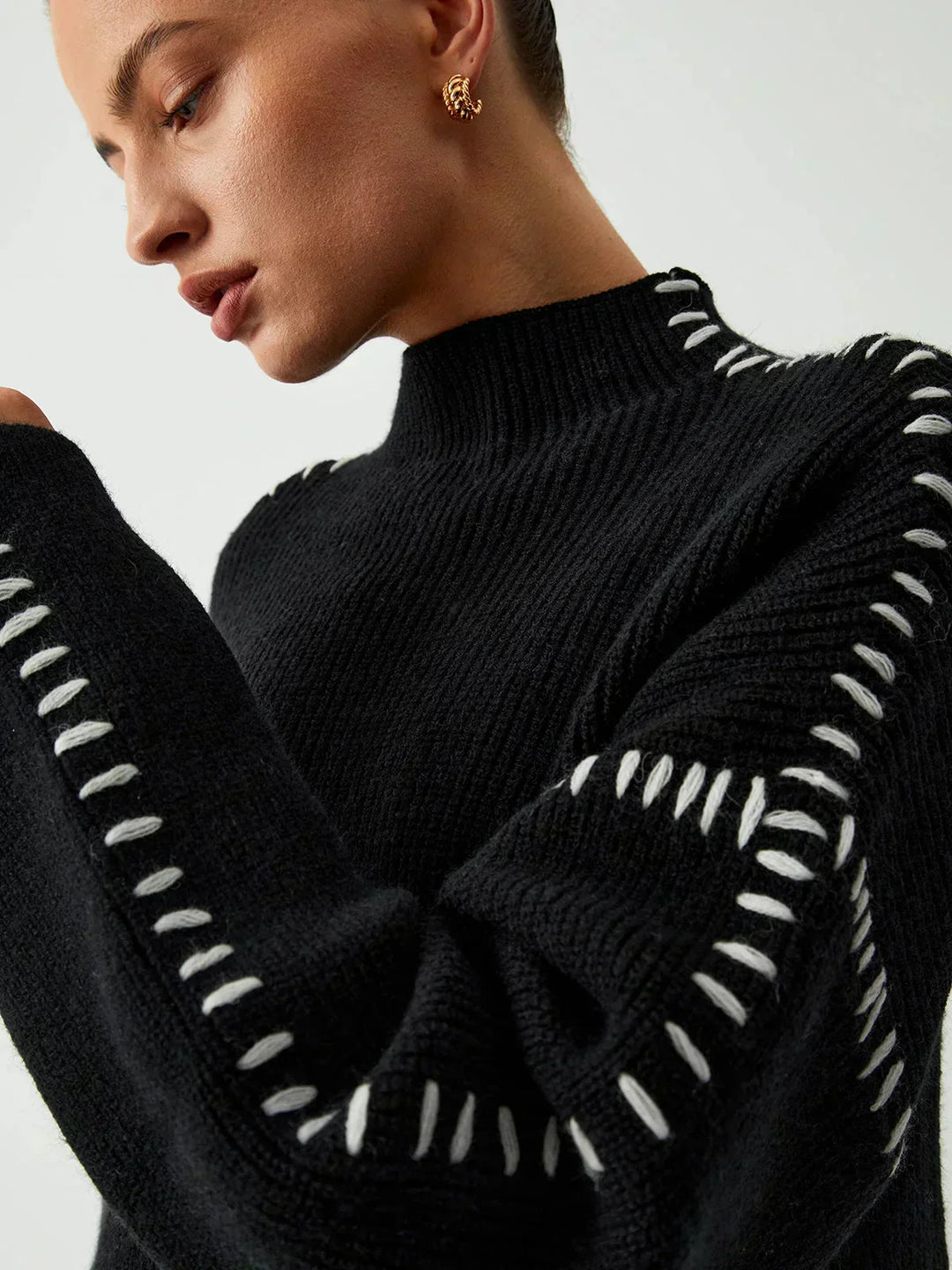 Nina | Knitted Jumper