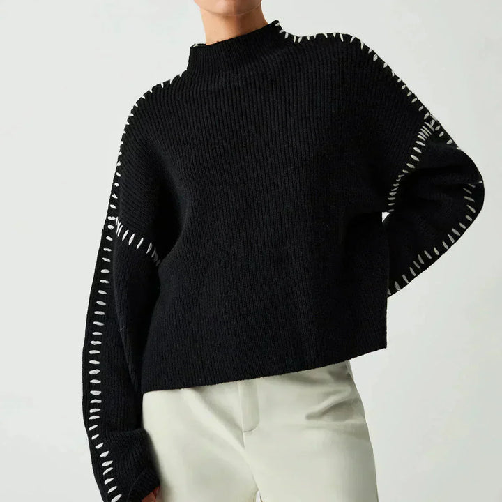 Nina | Knitted Jumper