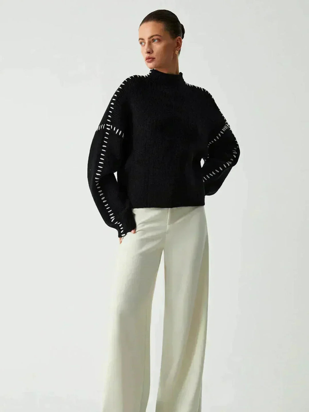 Nina | Cosy Jumper