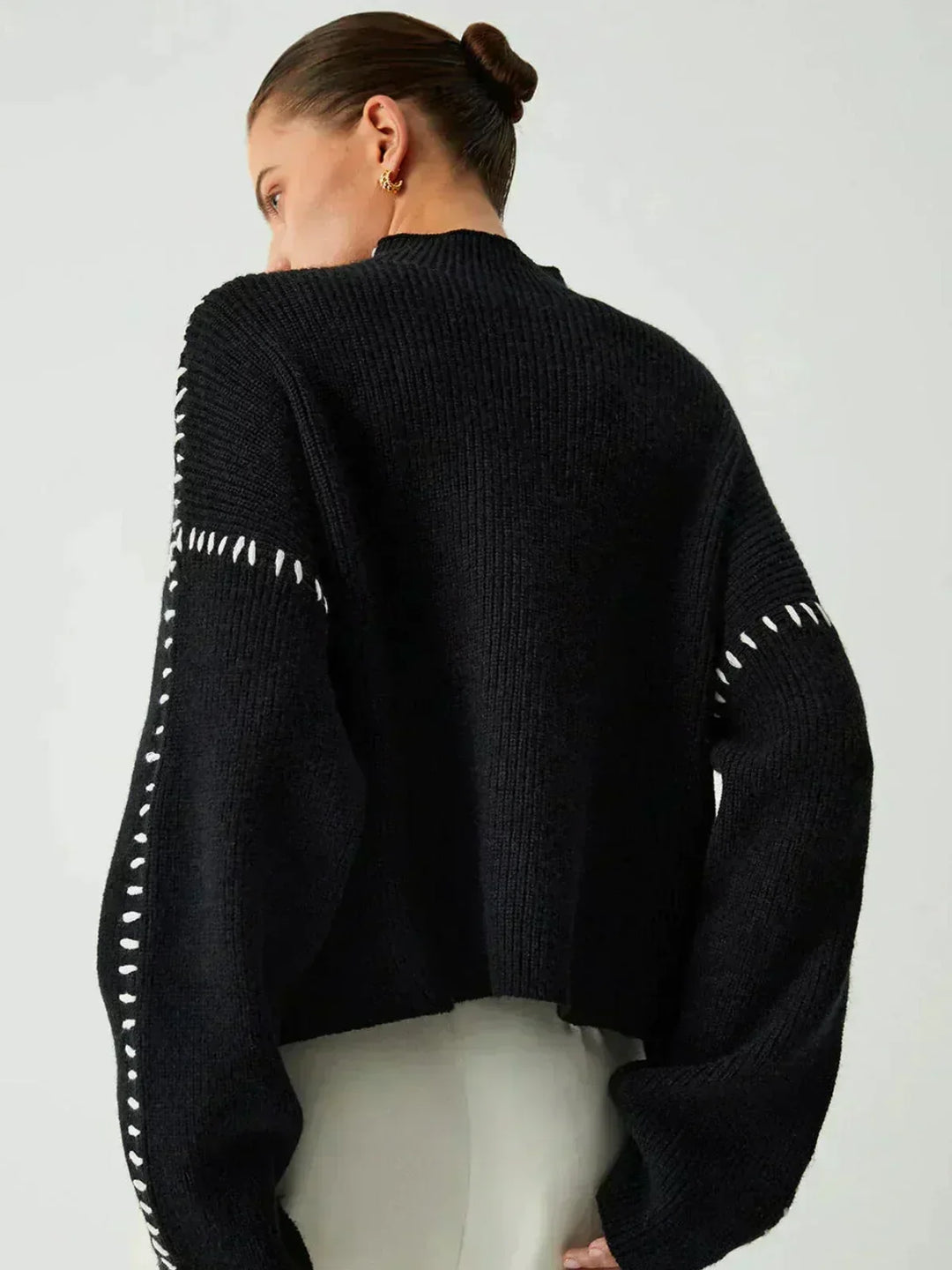 Nina | Knitted Jumper