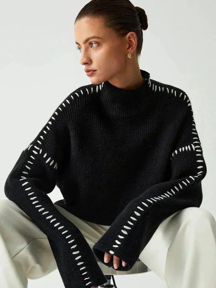 Nina | Knitted Jumper