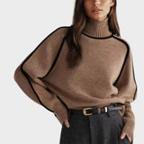 Éabha™ | Contrast-Trim Jumper