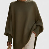Ailbhe™ | Oversized Wool Jumper