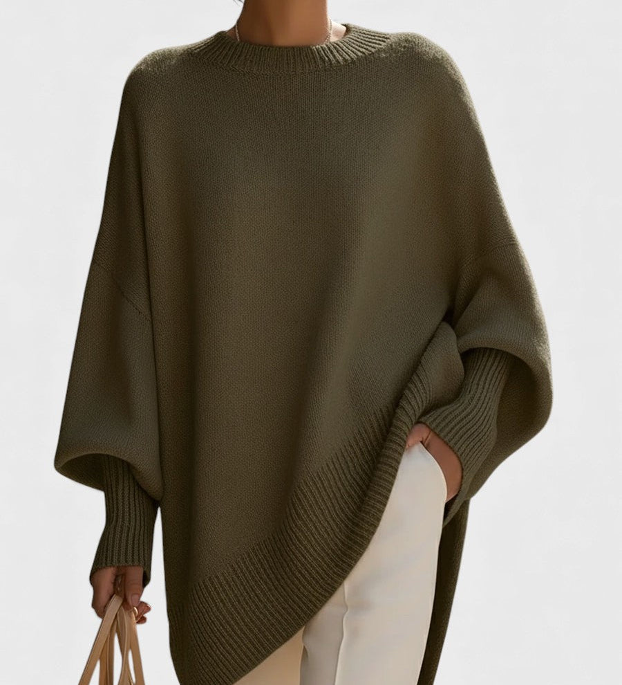Ailbhe™ | Oversized Wool Jumper
