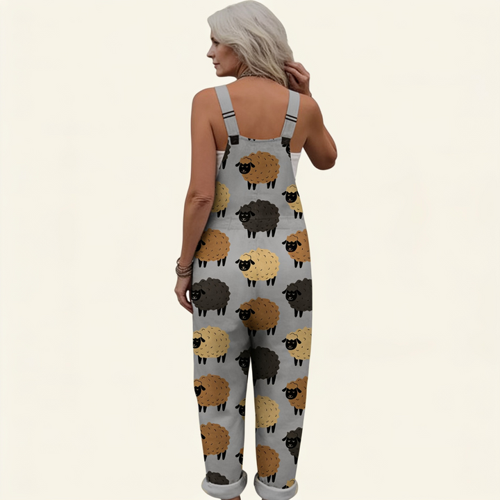 Amandine | soft rustic sheep