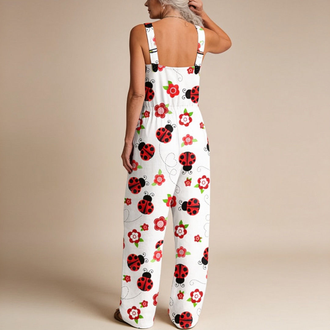 Gabrielle | luminous field ladybirds