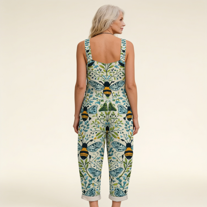 Maëlys | harmonious botanical bee