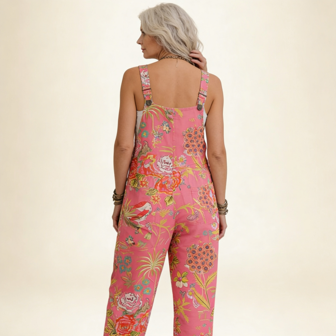 Isaline | Vibrant Tropical Flowers