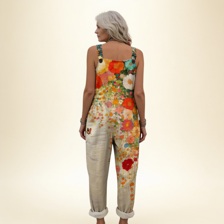 Margaux | Artistic Bright Flowers