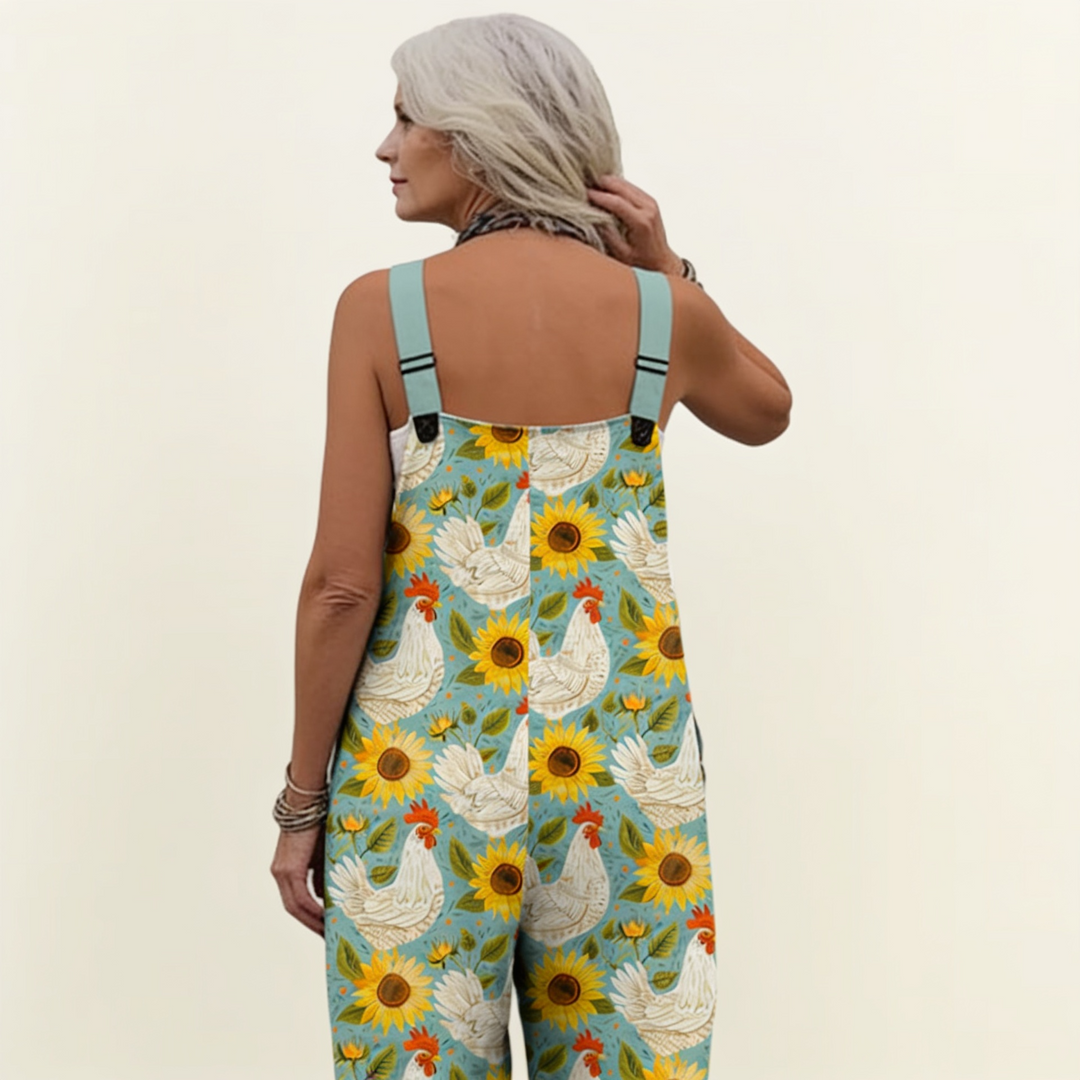 Élodie | radiant wild sunflower