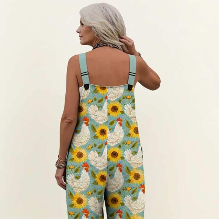 Élodie | radiant wild sunflower