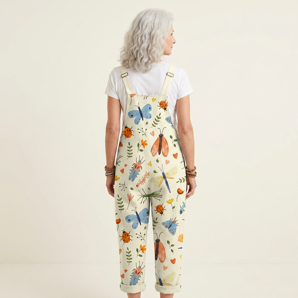 Mélisande | delicate luminous nature print