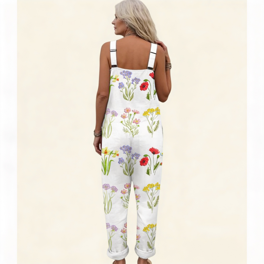 Clémence | delicate country flowers in a radiant design