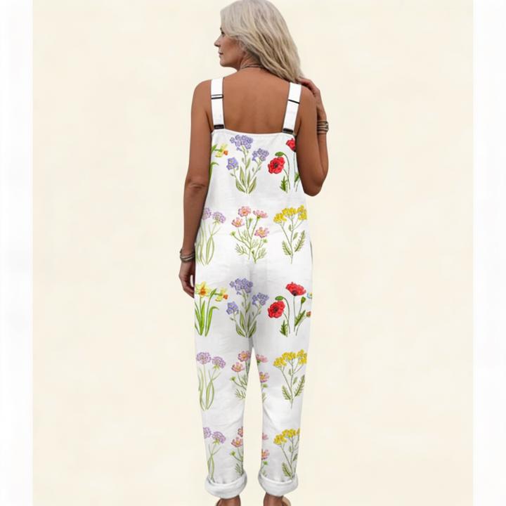 Clémence | delicate country flowers in a radiant design